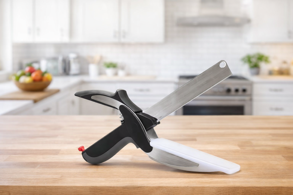 2‑in‑1 Kitchen Scissors