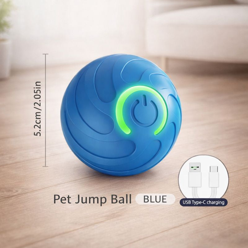 Smart Bounce Ball