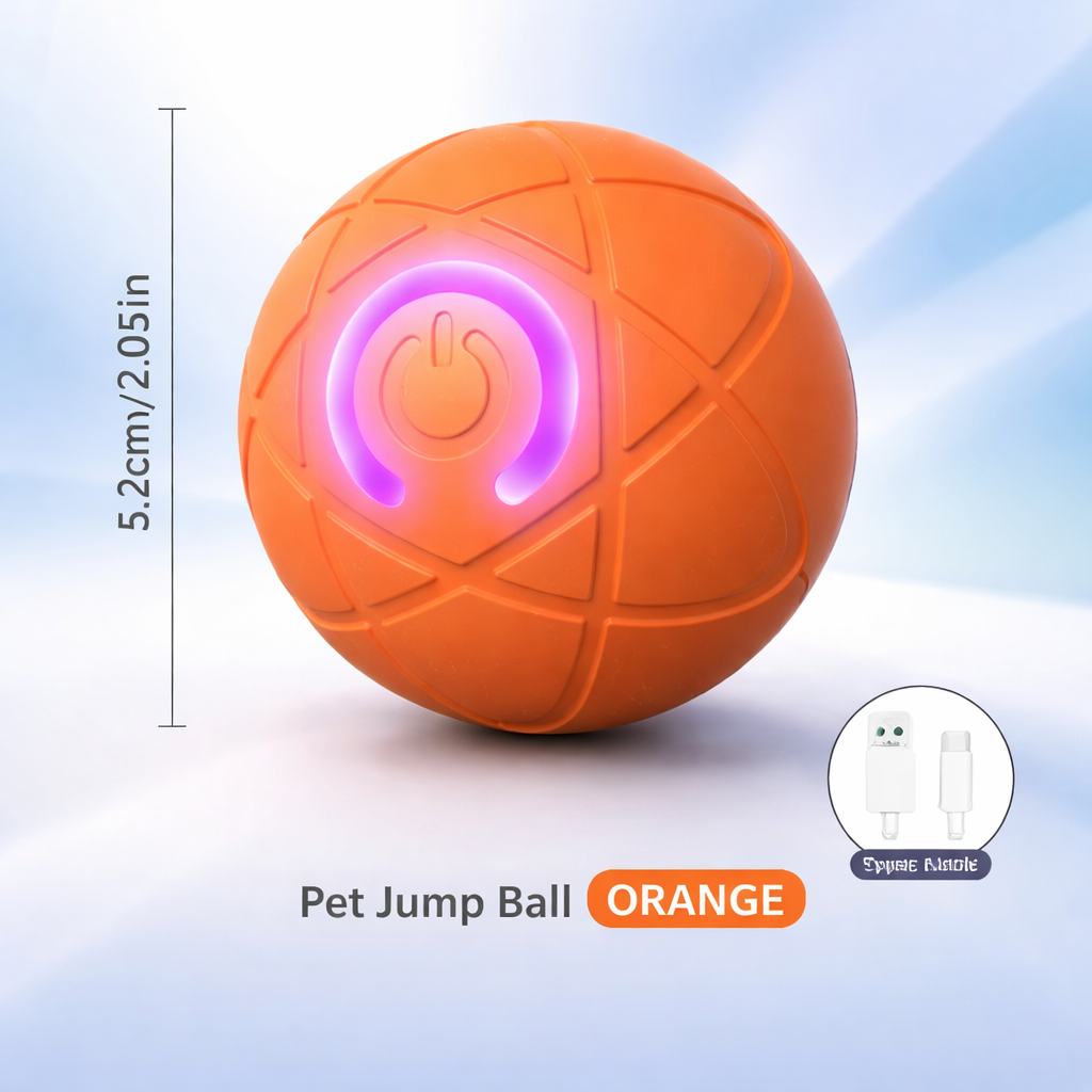Smart Bounce Ball
