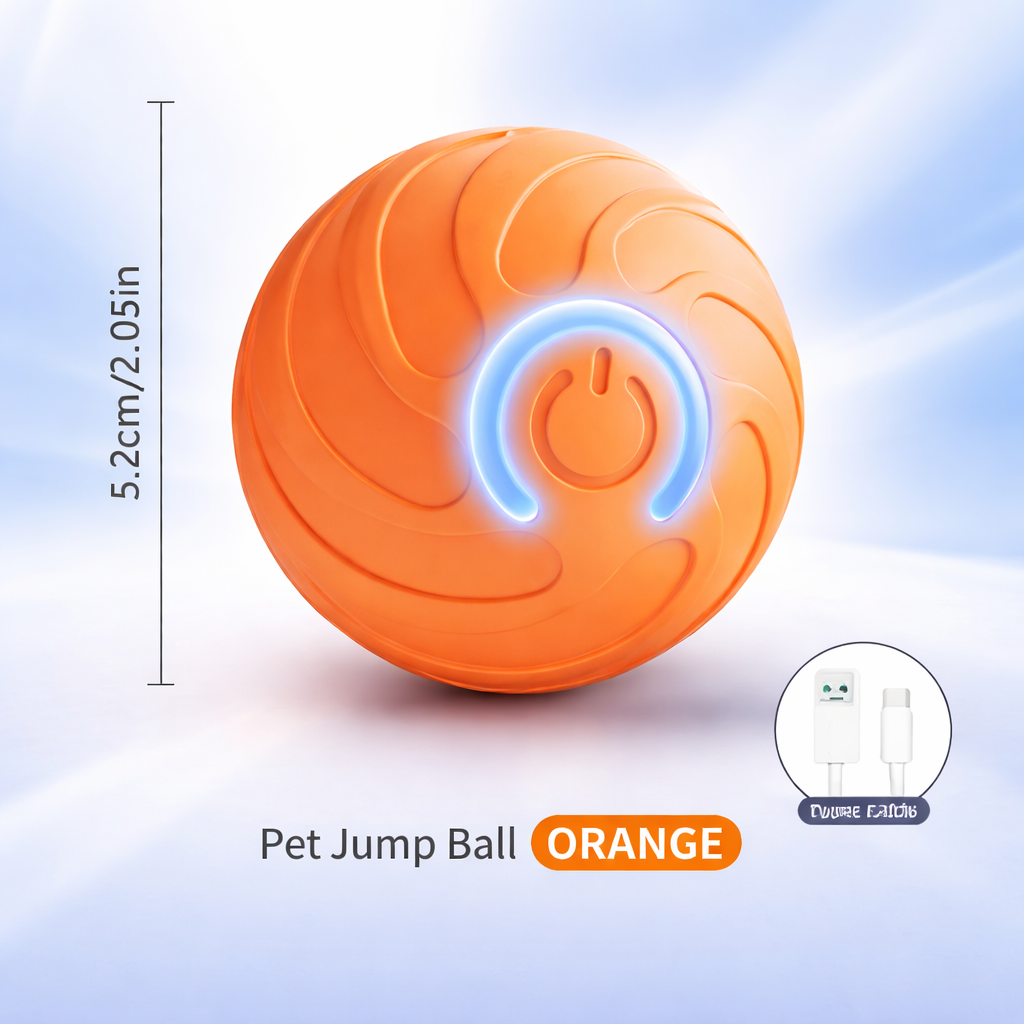 Smart Bounce Ball
