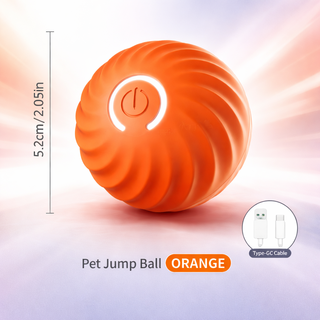 Smart Bounce Ball